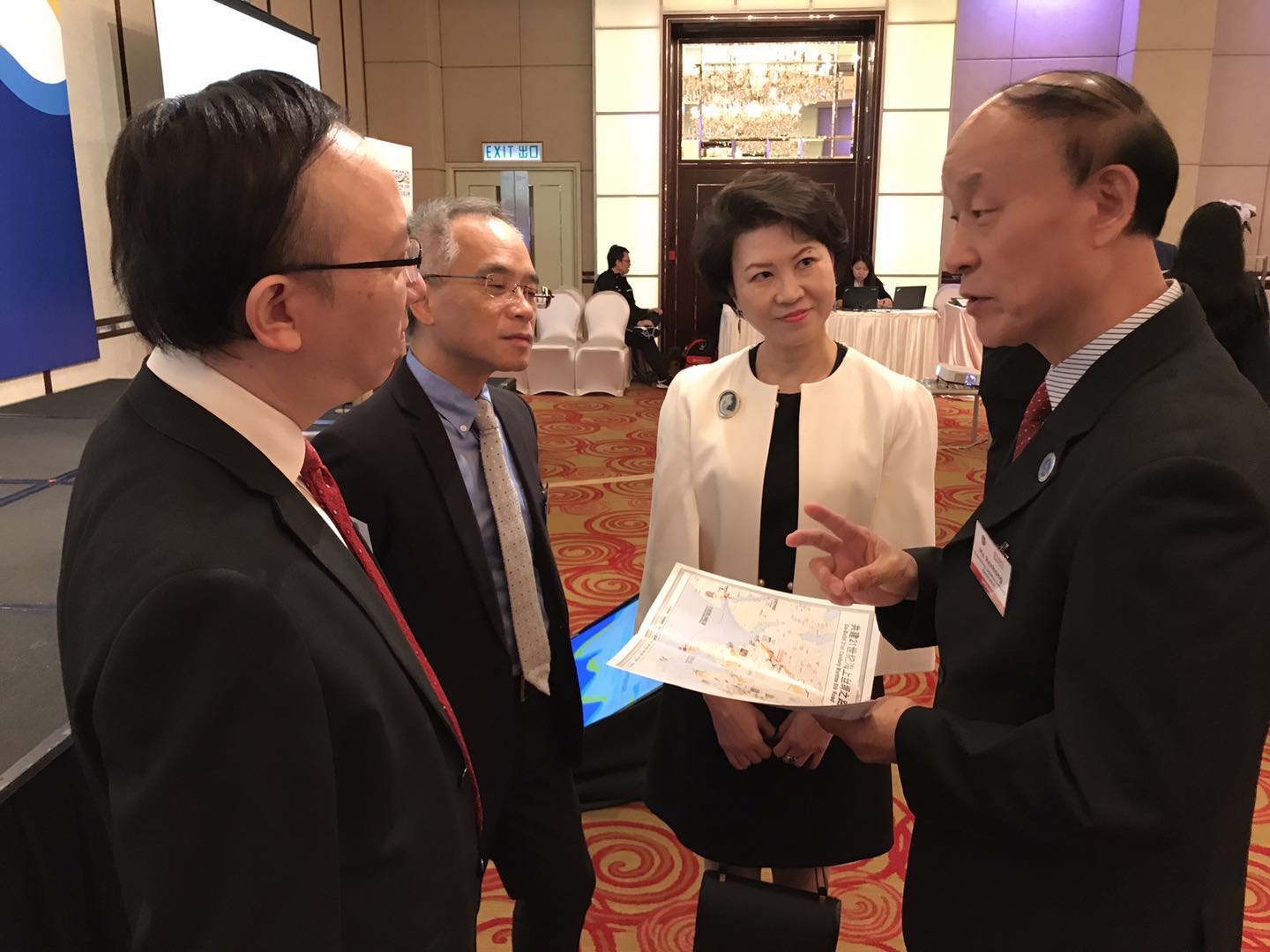 協會秘書長梁玉霞出席香港一帶一路合作論壇2.jpg